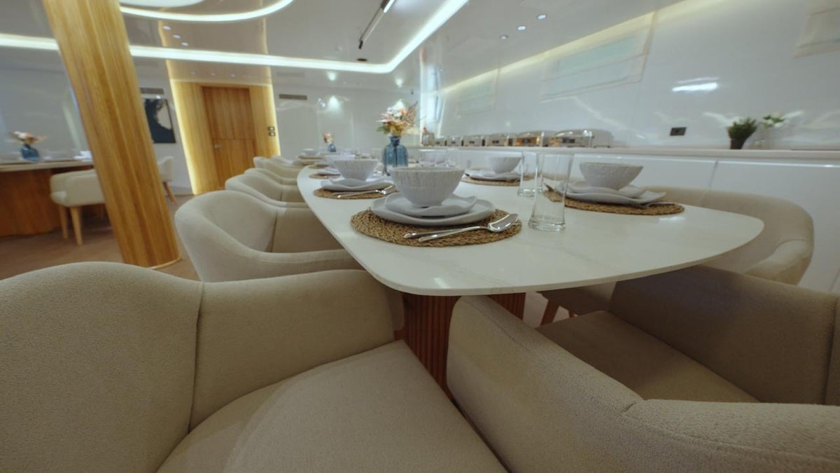 The Ventus Twin – Twin Single Bed Cabin - Ventus Yacht Safari - 12th - 19th June 2027