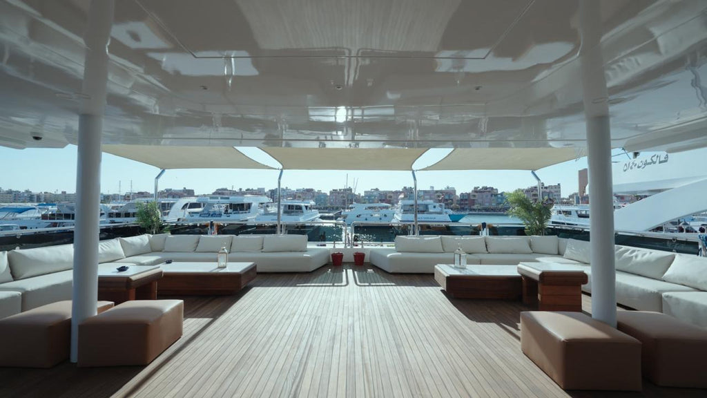 The Ventus Double - Twin Double Bed Cabin - Ventus Yacht Safari - 12th - 19th June 2027