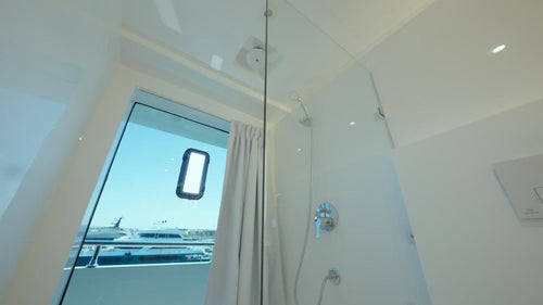 The Ventus Double - Twin Double Bed Cabin - Ventus Yacht Safari - 12th - 19th June 2027