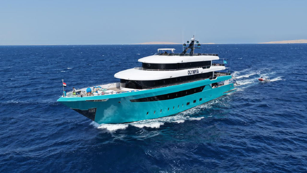 The Olympia Suite - Ventus Yacht Safari - 12th - 19th June 2027