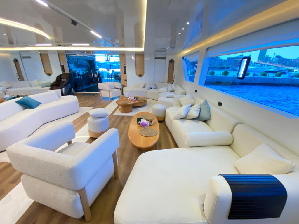 The Ventus Double - Twin Double Bed Cabin - Ventus Yacht Safari - 12th - 19th June 2027