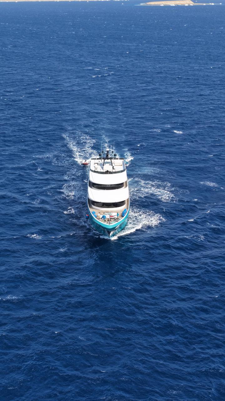 The Olympia Suite - Ventus Yacht Safari - 12th - 19th June 2027