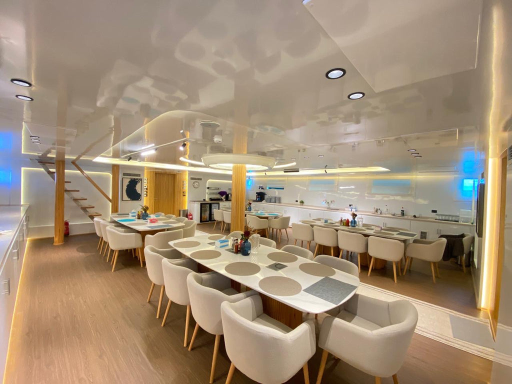 The Ventus Double - Twin Double Bed Cabin - Ventus Yacht Safari - 12th - 19th June 2027