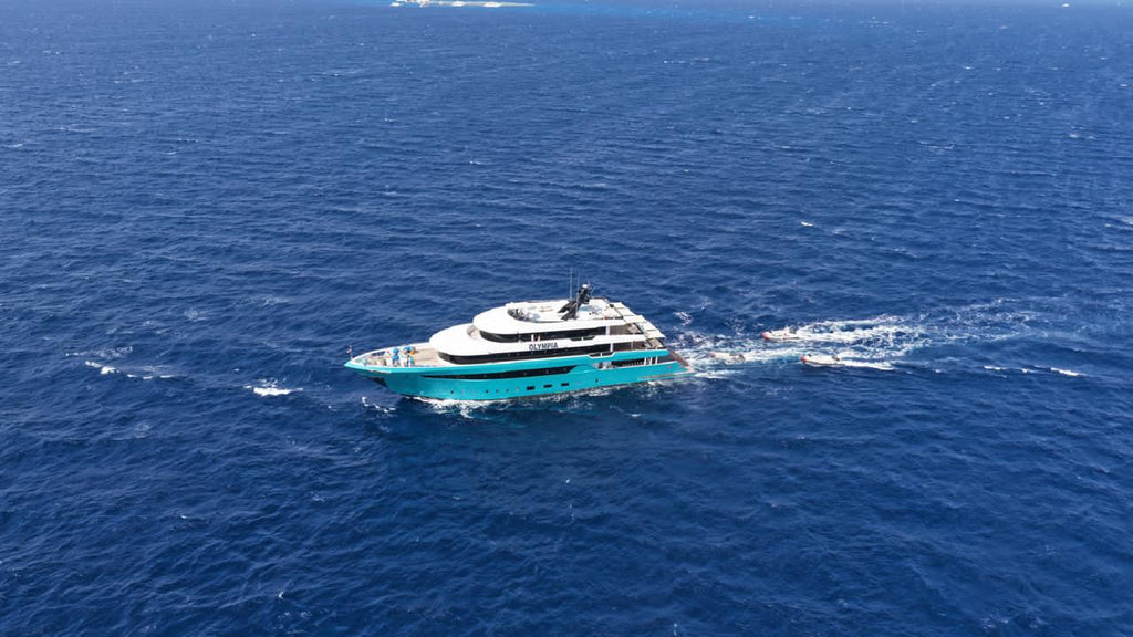 The Ventus Suite - Ventus Yacht Safari - 12th - 19th June 2027