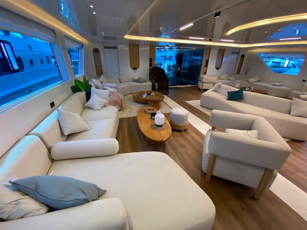 The Ventus Suite - Ventus Yacht Safari - 12th - 19th June 2027