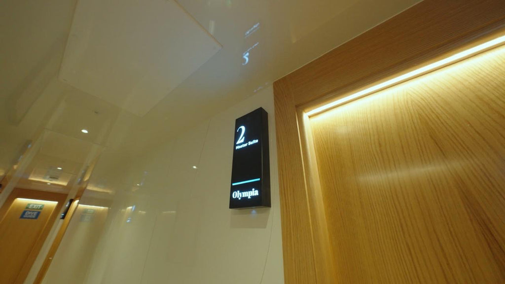 The Ventus Double - Twin Double Bed Cabin - Ventus Yacht Safari - 12th - 19th June 2027