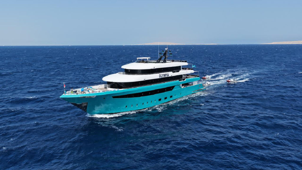 The Ventus Double - Twin Double Bed Cabin - Ventus Yacht Safari - 12th - 19th June 2027