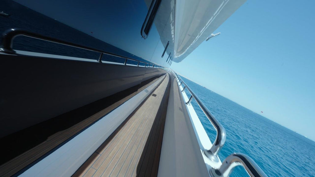 The Ventus Double - Twin Double Bed Cabin - Ventus Yacht Safari - 12th - 19th June 2027