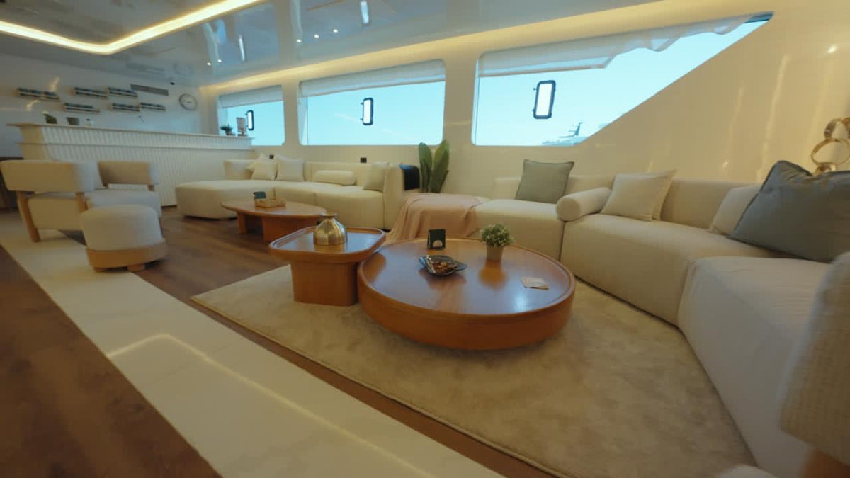 The Ventus Twin – Twin Single Bed Cabin - Ventus Yacht Safari - 12th - 19th June 2027