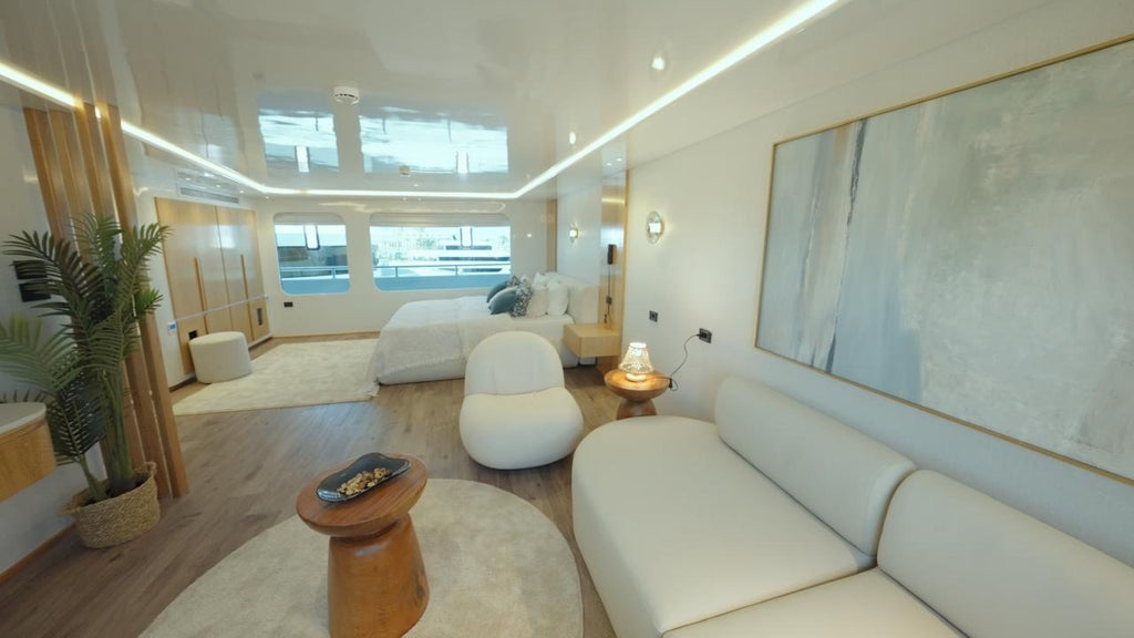 The Ventus Suite - Ventus Yacht Safari - 12th - 19th June 2027