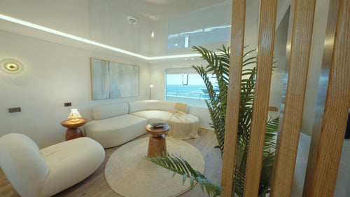 The Olympia Suite - Ventus Yacht Safari - 12th - 19th June 2027